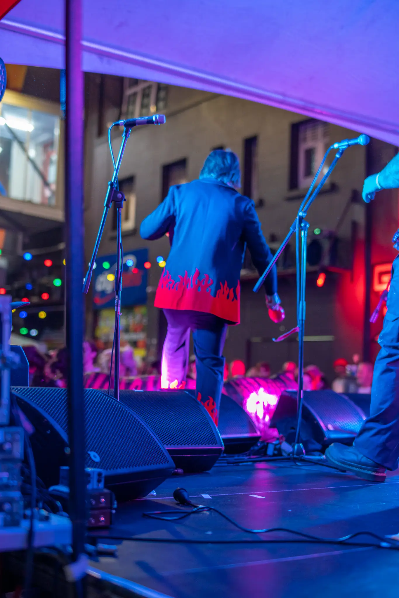 Cross St Festival 2023, frame 1