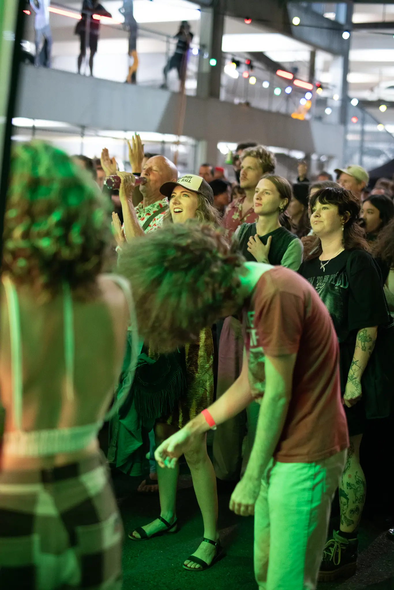 Cross St Festival archive