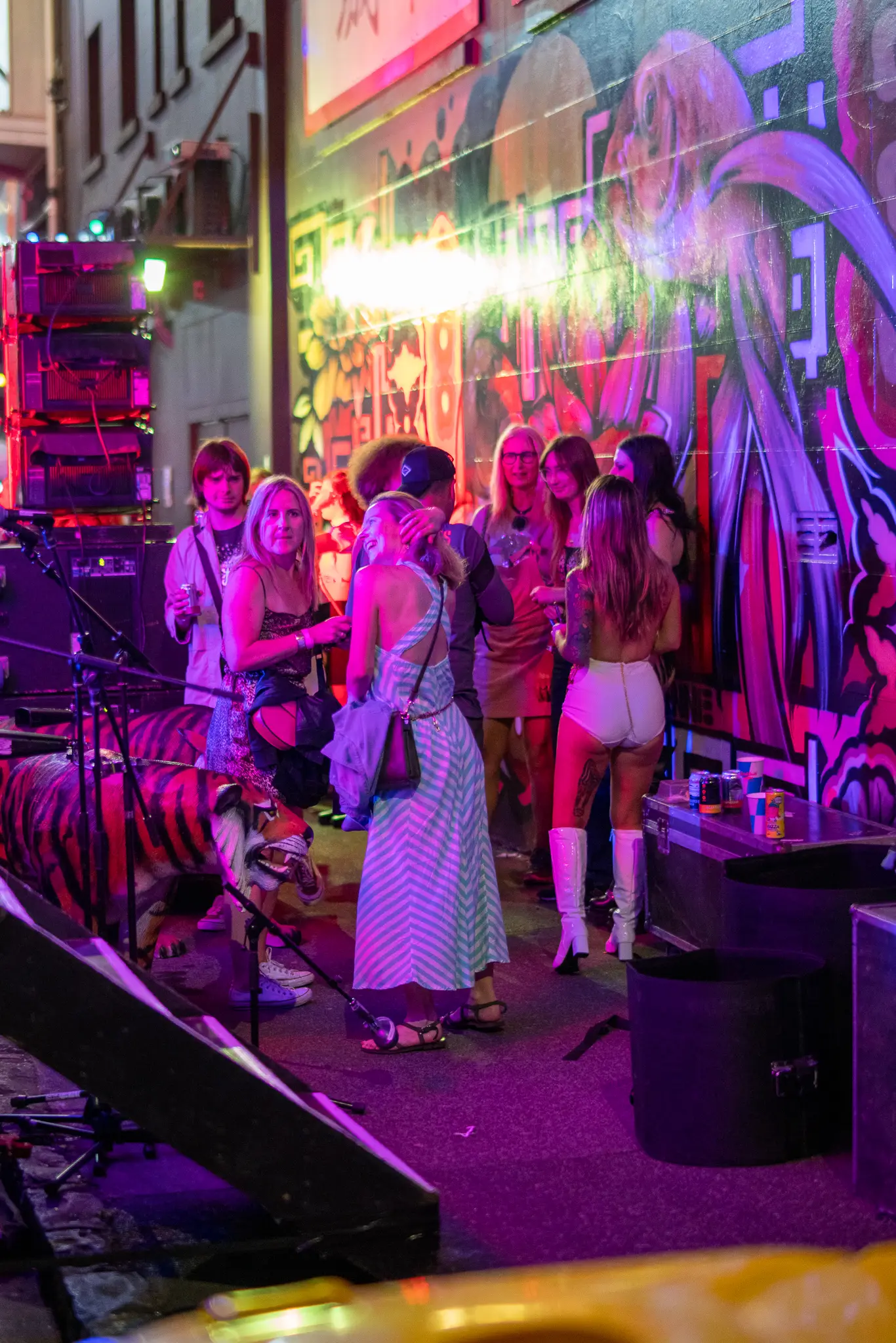 Cross St Festival 2023, frame 8