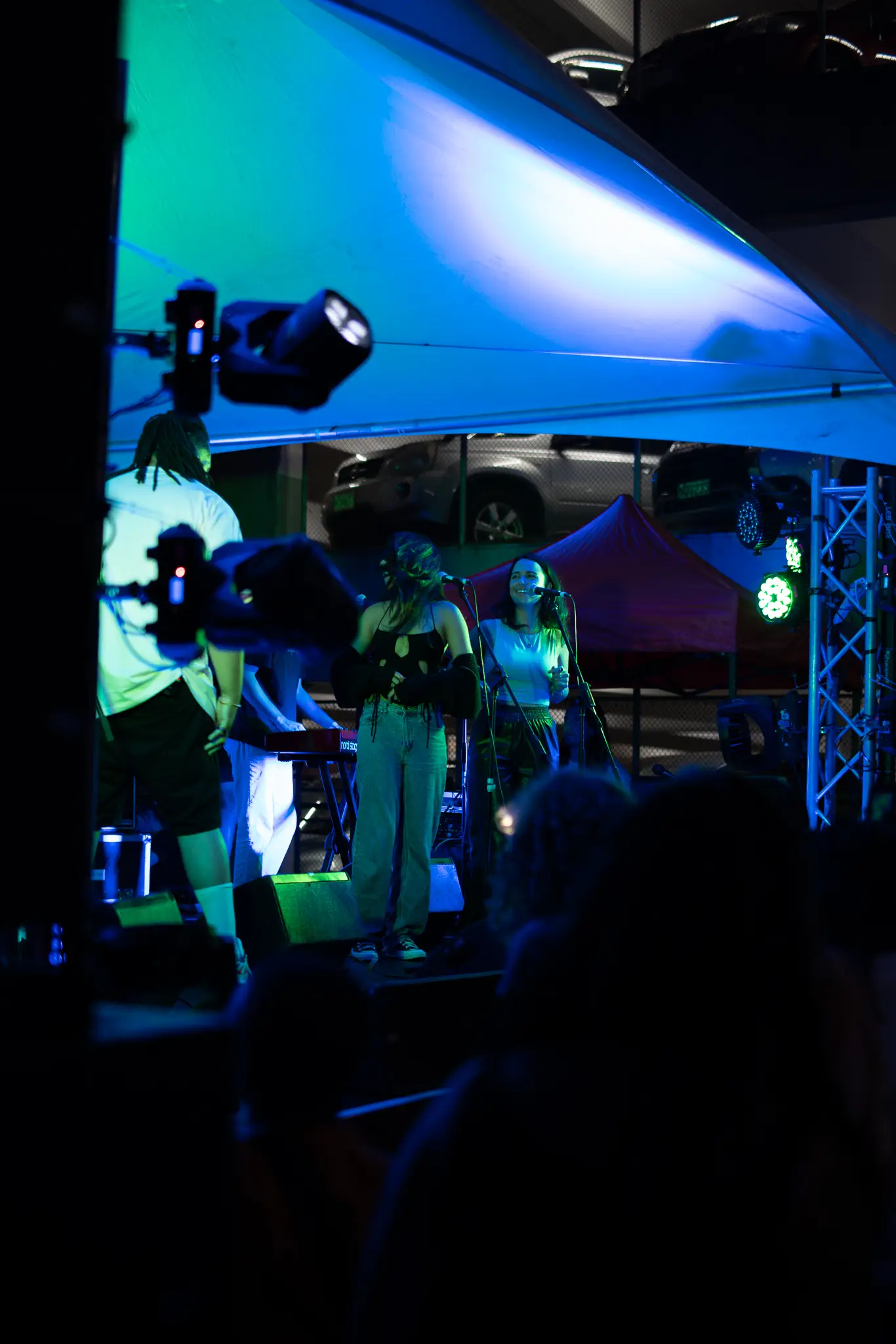 Cross St Festival archive