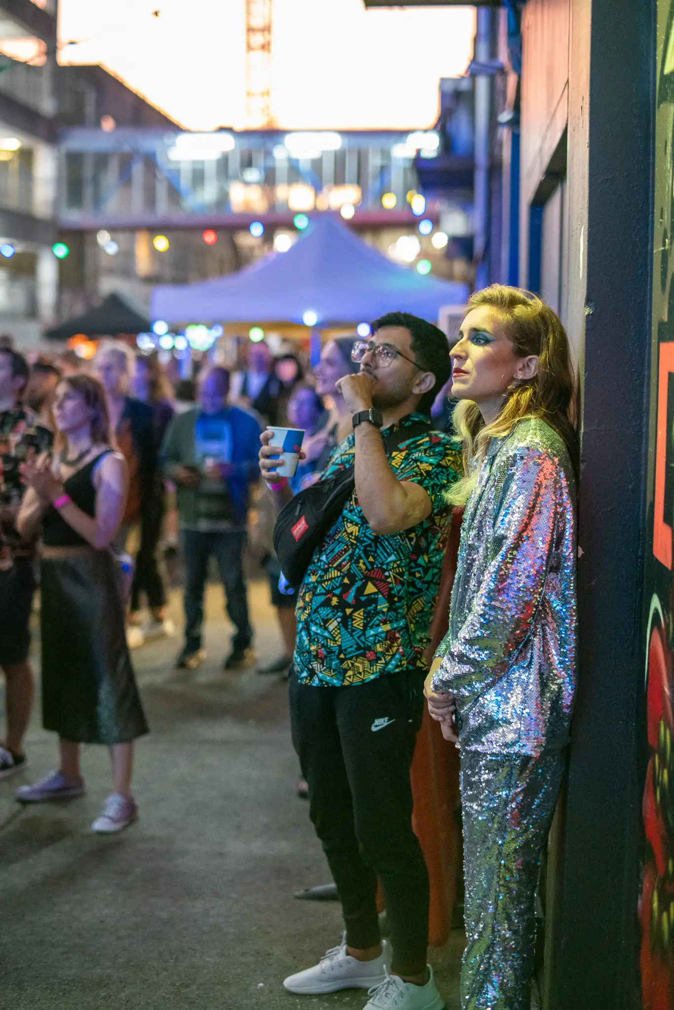 Cross St Festival archive