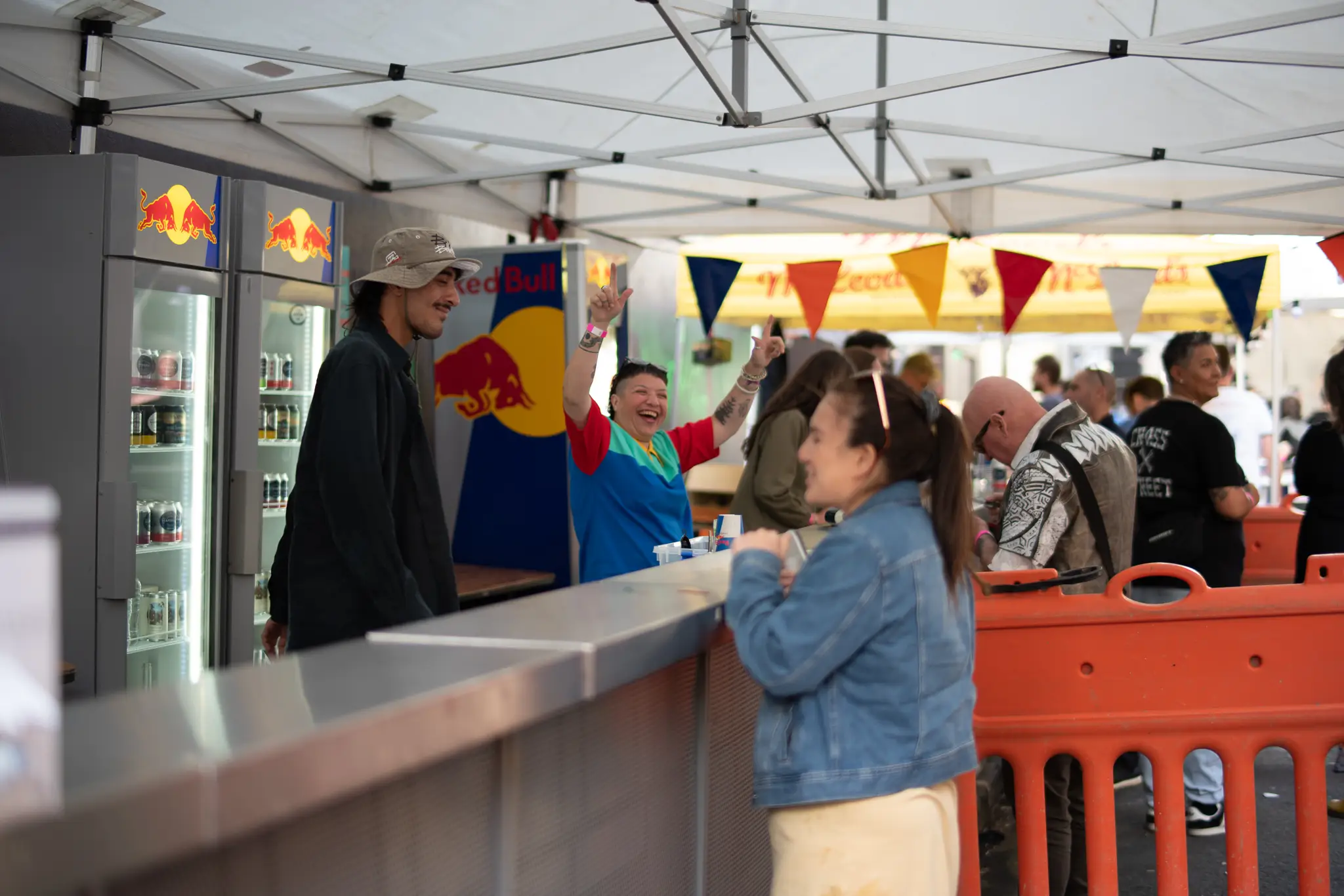 Cross St Festival 2023, frame 84