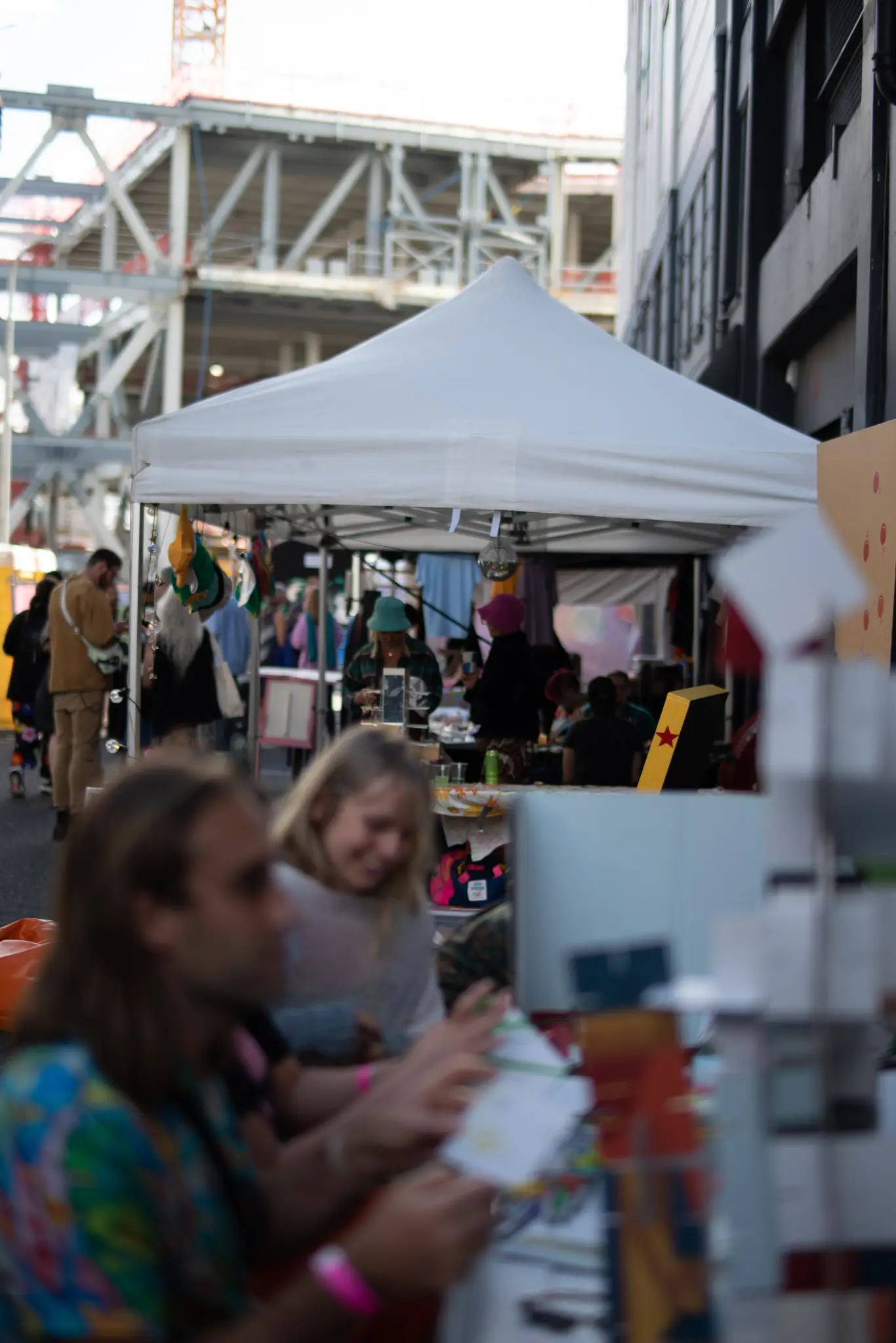 Cross St Festival 2023, frame 98