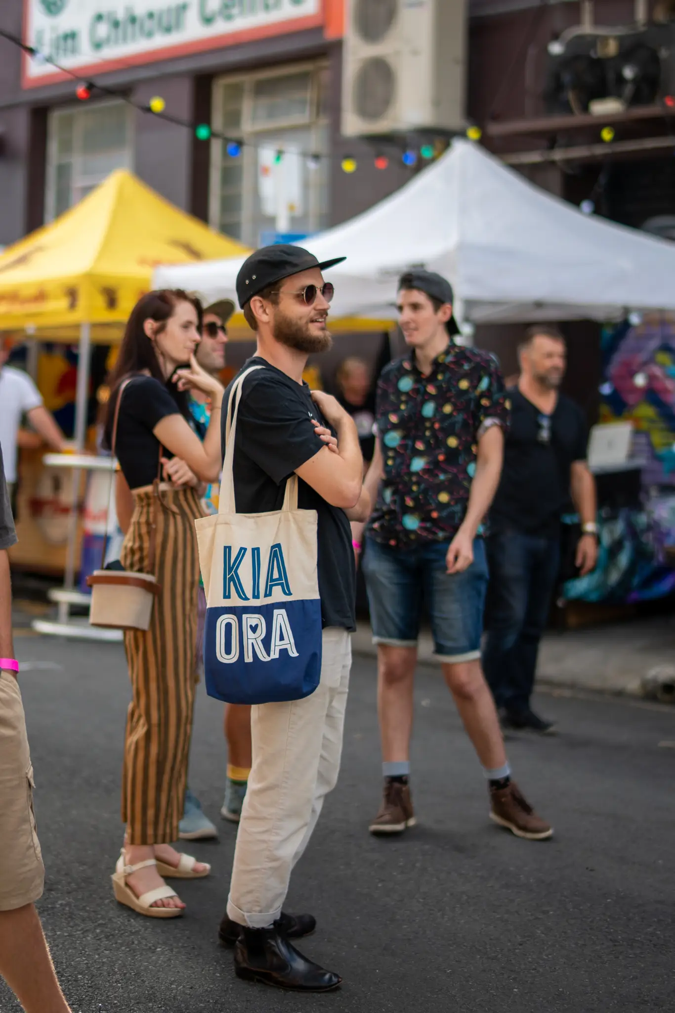 Cross St Festival 2023, frame 129