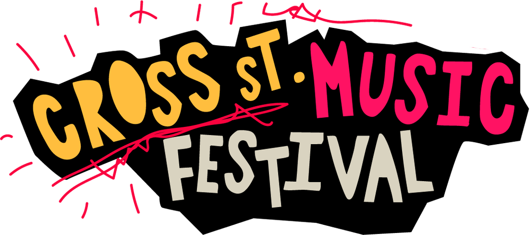 Cross St Music Festival