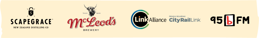 Cross St Music Festival partners